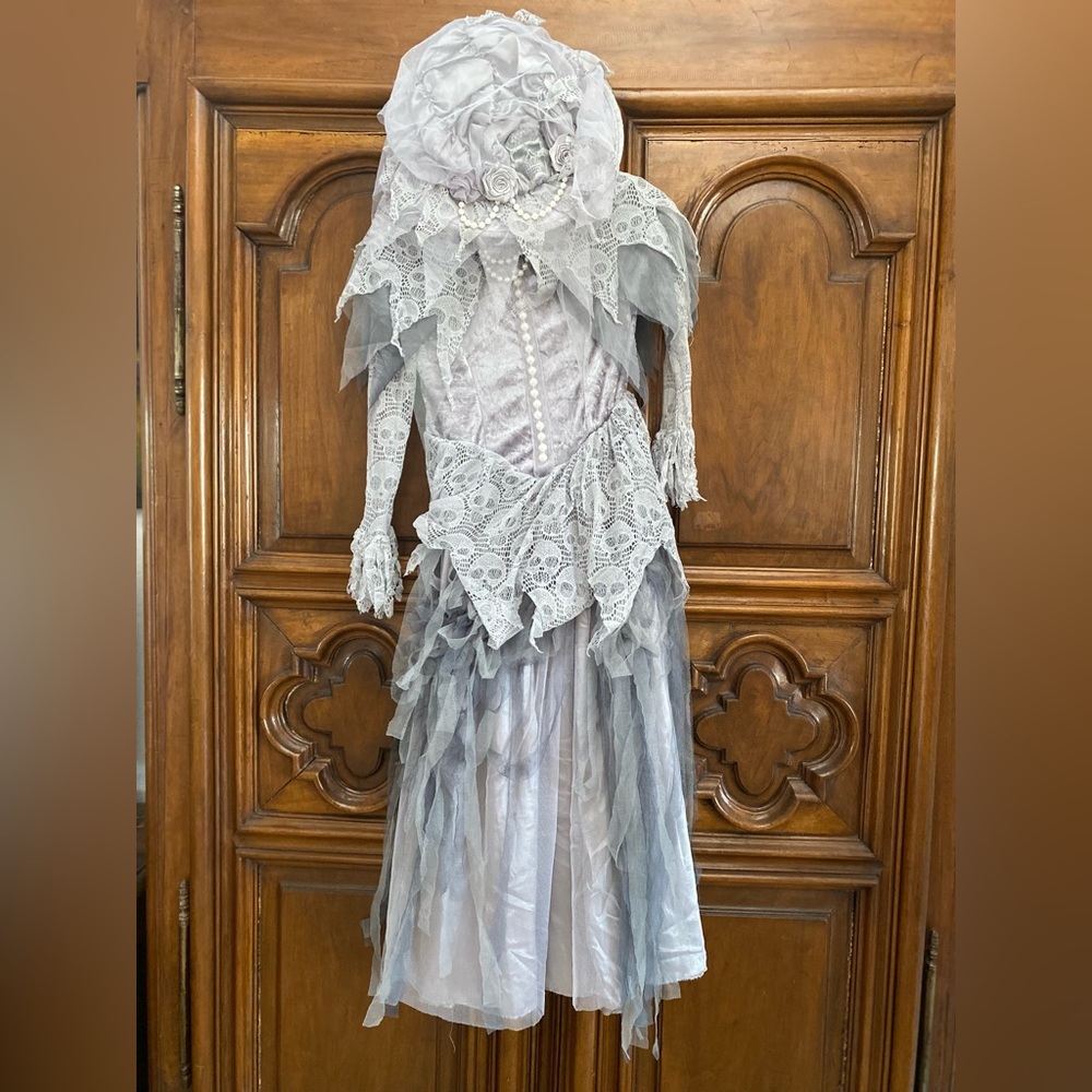 Girl’s Halloween Witch Costume